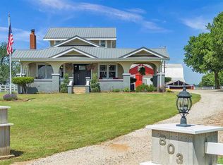 803 N 5th St, Orlando, OK 73073