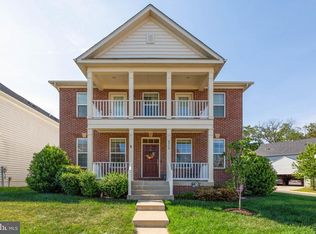 8704 Libeau Dr, Manassas, VA 20110