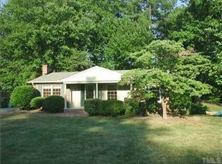 4708 Stanford St, Raleigh, NC 27609