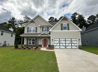 885 Kilworth Cir, Grovetown, GA 30813