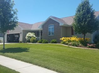 1504 Lena Ln, Fort Atkinson, WI 53538