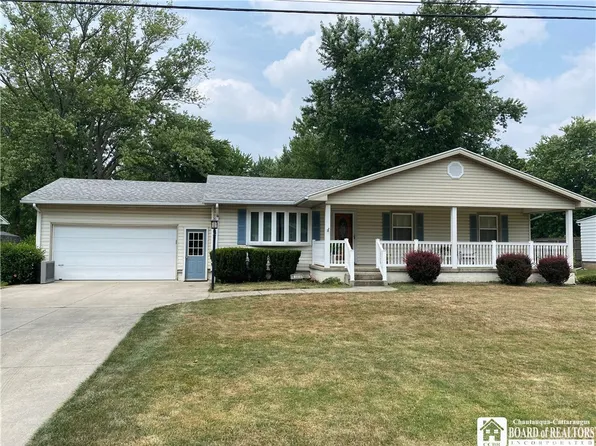145 Howard St, Fredonia, NY 14063