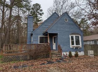 3016 S Ridge Rd, Midlothian, VA 23112