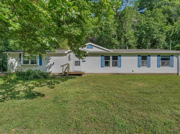 2740 NE Happy Hollow Rd, Topeka, KS 66617