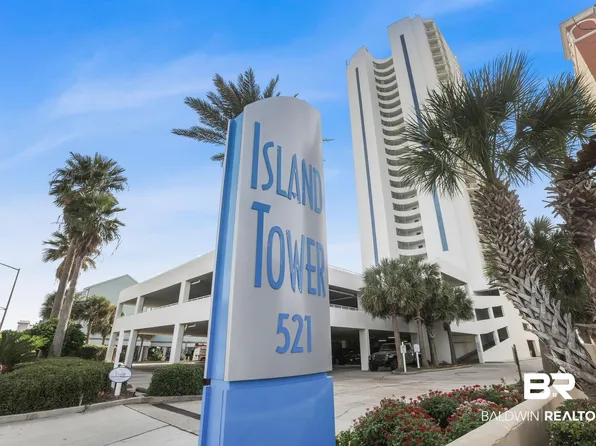 521 W Beach Blvd APT 501, Gulf Shores, AL 36542