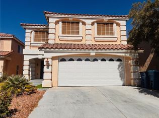 7643 Good Fortune Ct, Las Vegas, NV 89139
