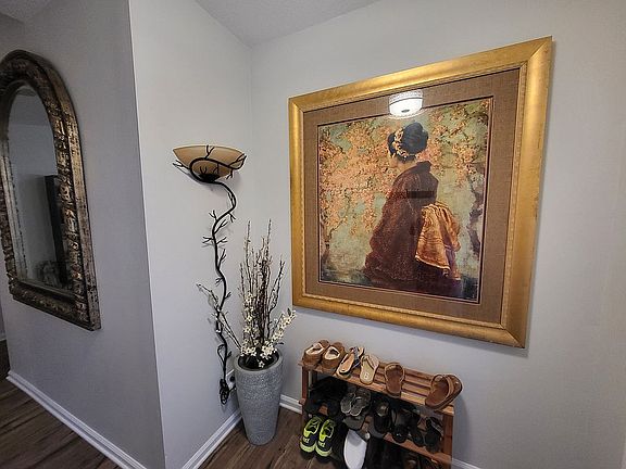 entry way