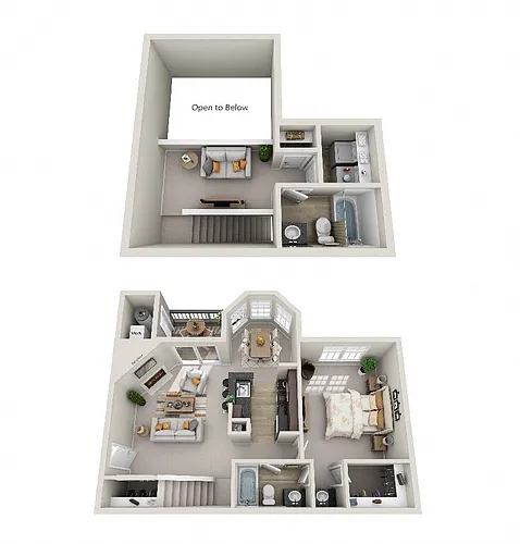 Floor plan The Ashton (A3)