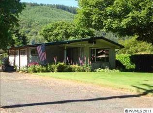 41180 McCully Mountain Rd SE, Lyons, OR 97358