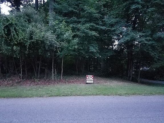 Lot 53, Planned Driveway    