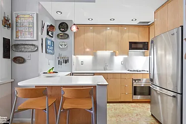 Sold by Brown Harris Stevens