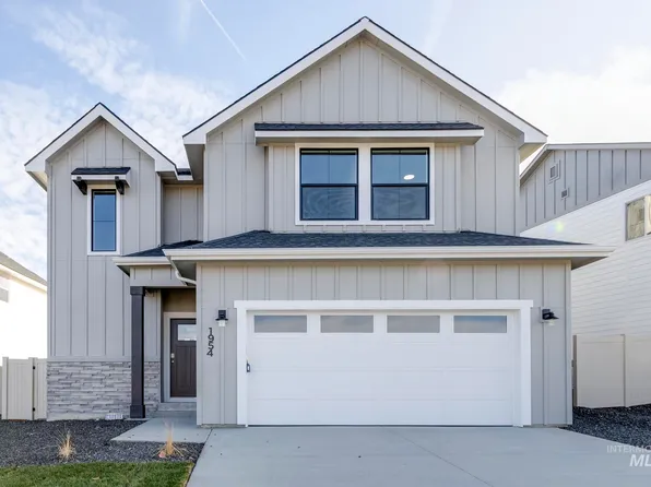1954 S Grand Fork Way, Meridian, ID 83642