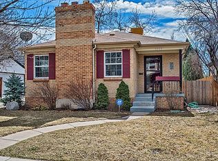 4338 E 18th Ave, Denver, CO 80220