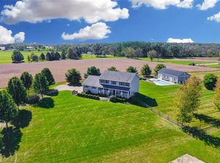 1823 E County Line Rd, Springfield, OH 45502