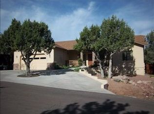 1204 N Alpine Heights Dr, Payson, AZ 85541
