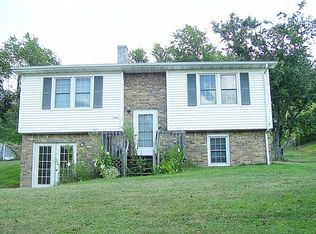 26488 Old Saltworks Rd, Meadowview, VA 24361