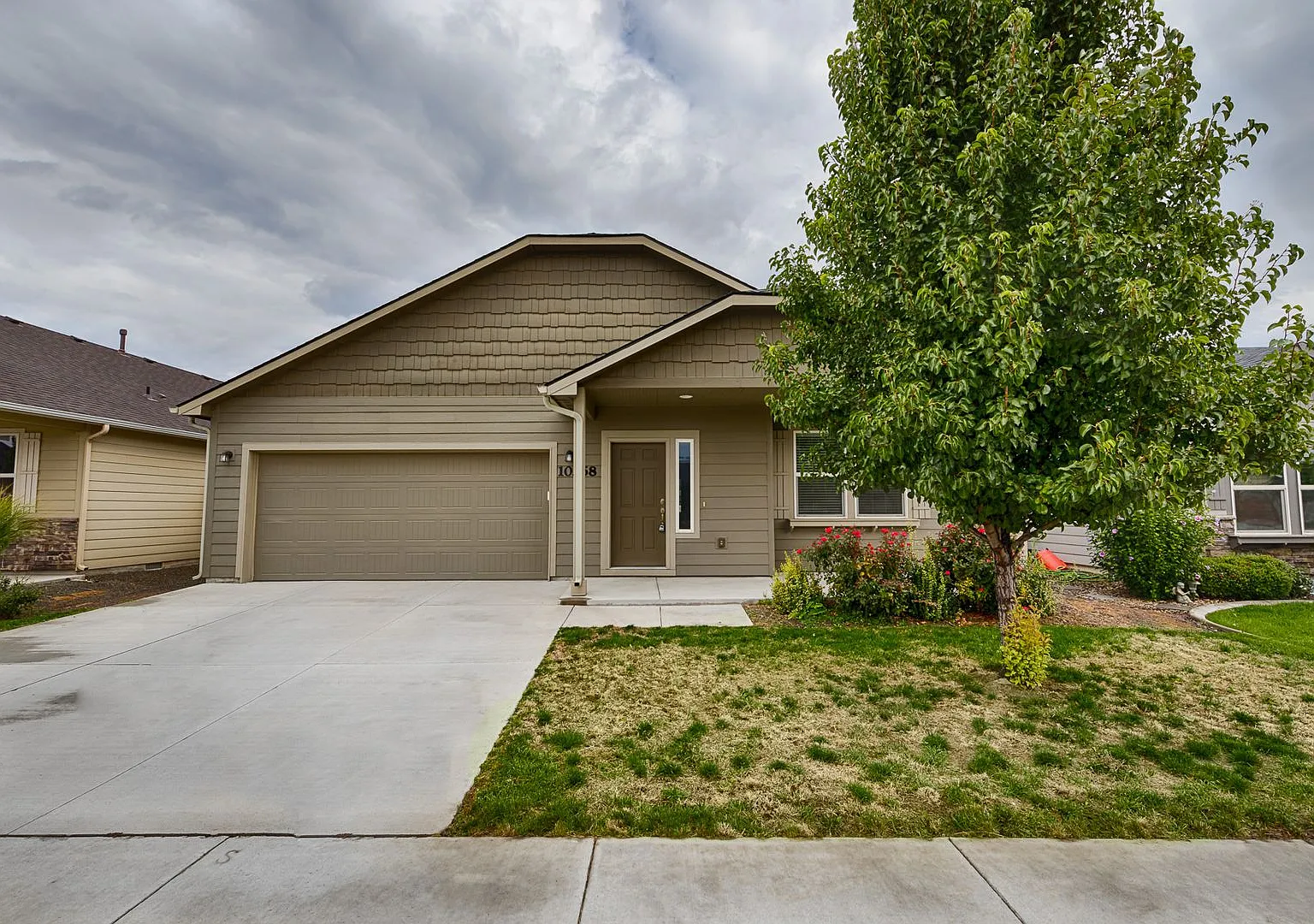 Charming home near Boise Ranch Golf Course — Photo 1