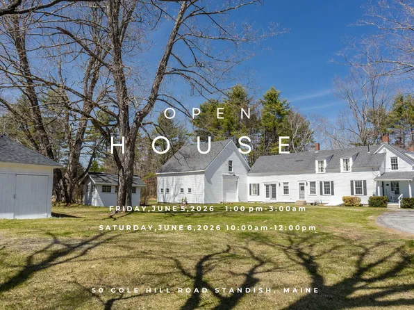 50 Cole Hill Road, Standish, ME 04084