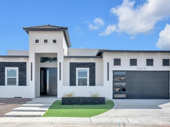 13316 Emerald Wind Ct, Horizon City, TX 79928