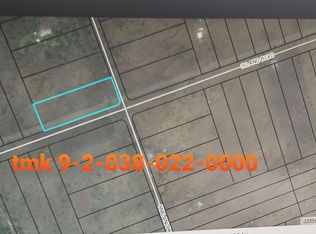 9-2 Hawaiian Ocean, Ocean View, HI 96737