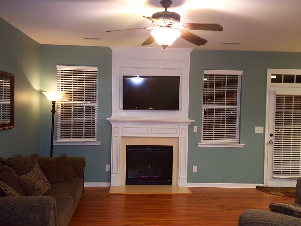 new floor living room