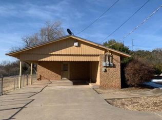 1600 Phillips Rd, Big Spring, TX 79720