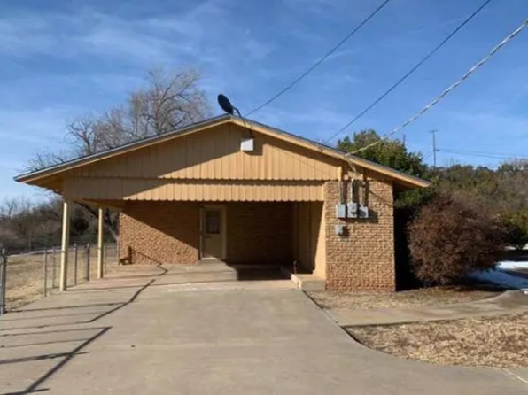 1600 Phillips Rd, Big Spring, TX 79720