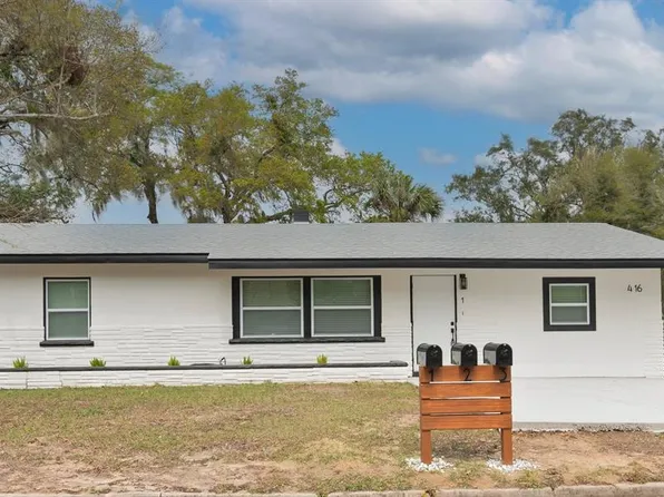 416 W Ianthe St, Tavares, FL 32778