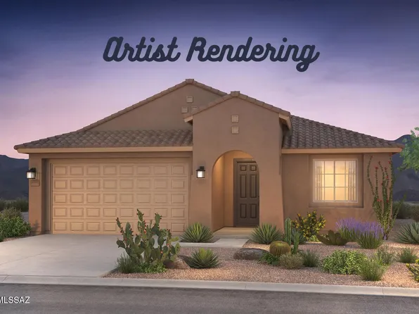 13425 N Sanidine Dr, Oro Valley, AZ 85755