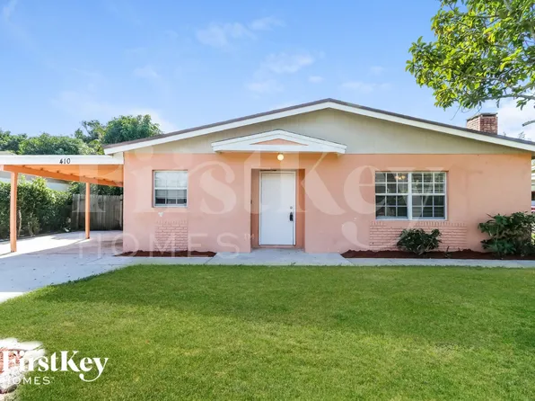 410 Miner Rd, Boynton Beach, FL 33435