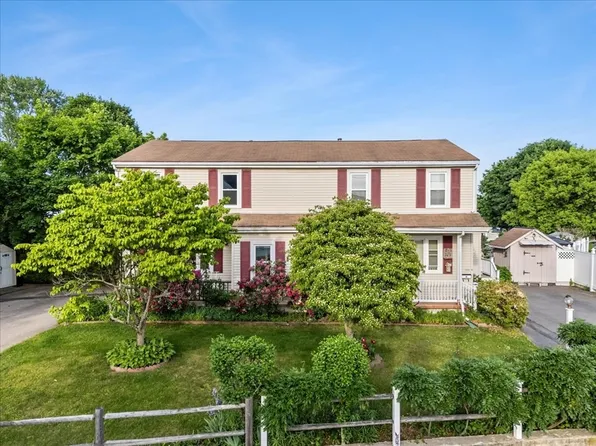 275 Washington St #A, Taunton, MA 02780