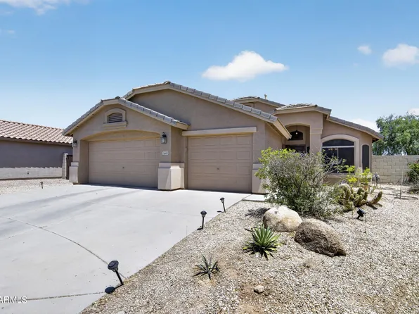 22683 N AARON Road, Maricopa, AZ 85138