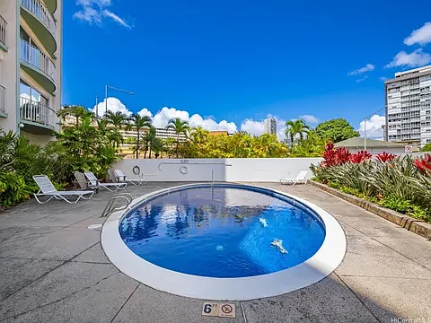 710 Lunalilo St #402 — Photo 14