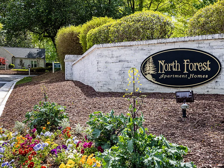 North Forest Apartments — Photo 18