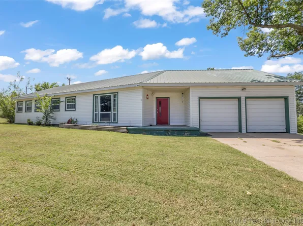 102 Clara Lee St, Drumright, OK 74030