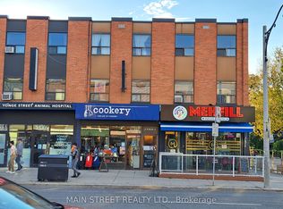 2588A Yonge St #4, Toronto, ON M4P 2J3