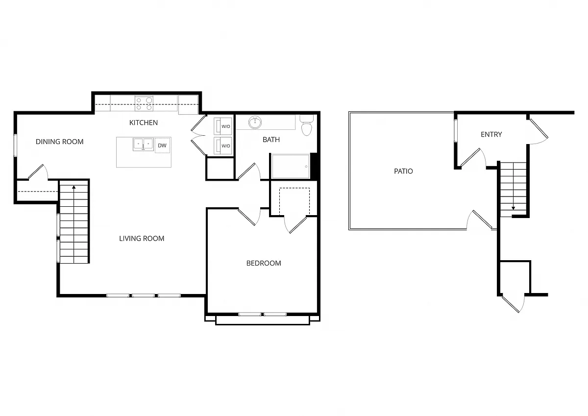Floor plan A3