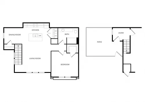 Floor plan A3