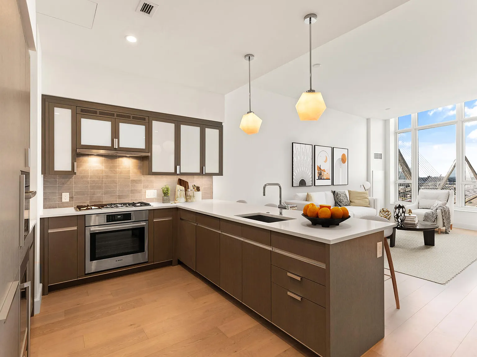 1 bed, 803 sqft, $5,500 — Photo 2