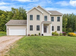 246 Hendee Ln, Jericho, VT 05465