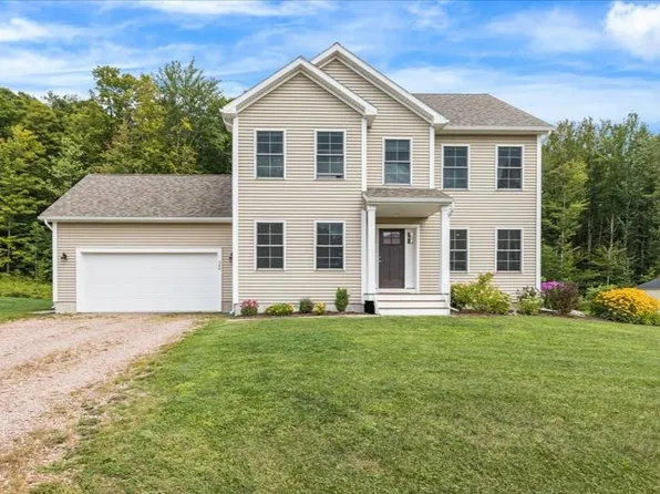 246 Hendee Lane, Jericho, VT 05465
