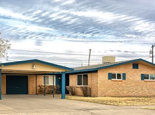 9921 Singapore Ave, El Paso, TX 79925