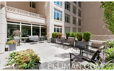 Rented by Douglas Elliman