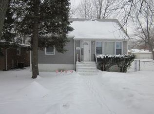 14930 E Riverside Dr, Harvey, IL 60426