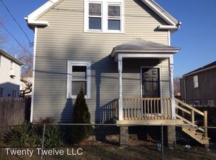 37 Rill St, Providence, RI 02908