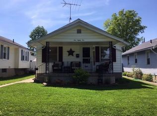 981 N E St, Hamilton, OH 45013
