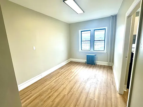 Floor plan 2 Bedroom - Renovated