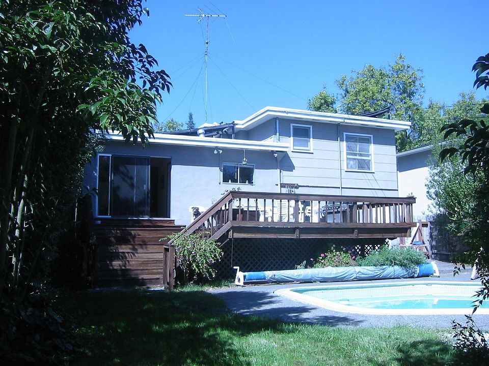 Back of house