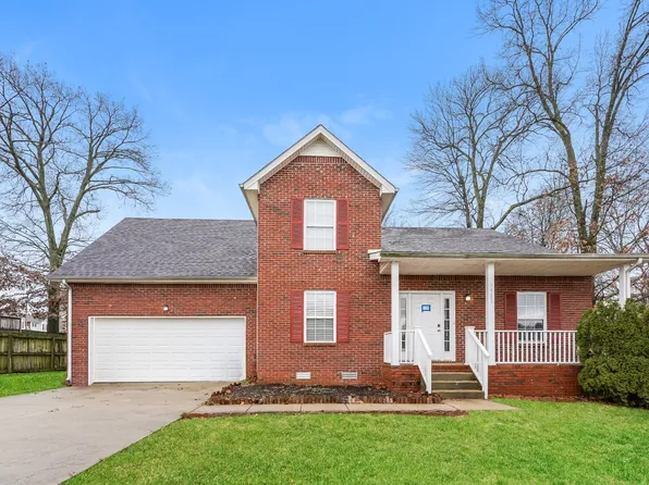 1322 Whetstone Ct, Clarksville, TN 37042