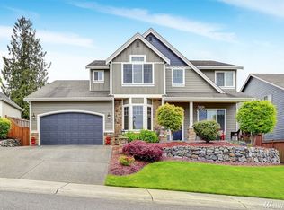 2807 216th Avenue Ct E, Lake Tapps, WA 98391
